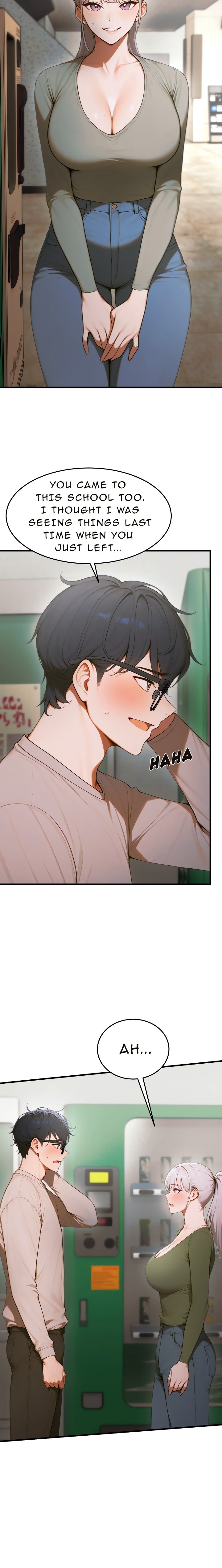 Strong Witch - Chapter 16 Page 14