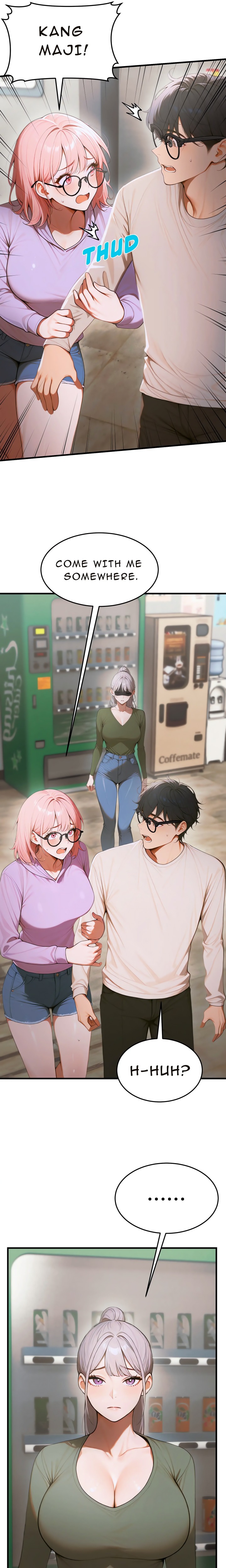 Strong Witch - Chapter 16 Page 15