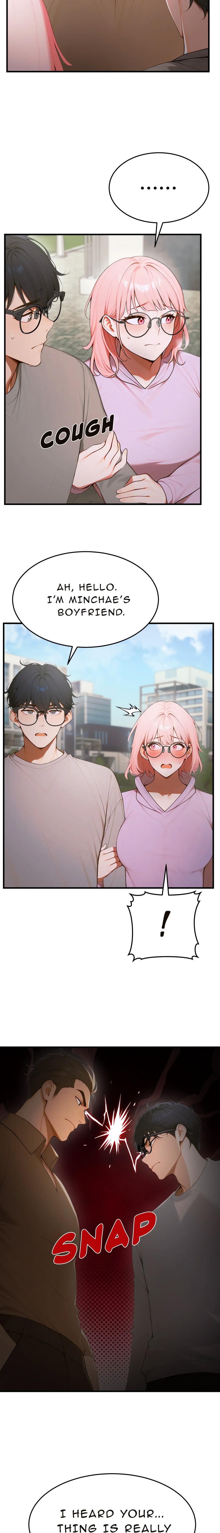 Strong Witch - Chapter 16 Page 19