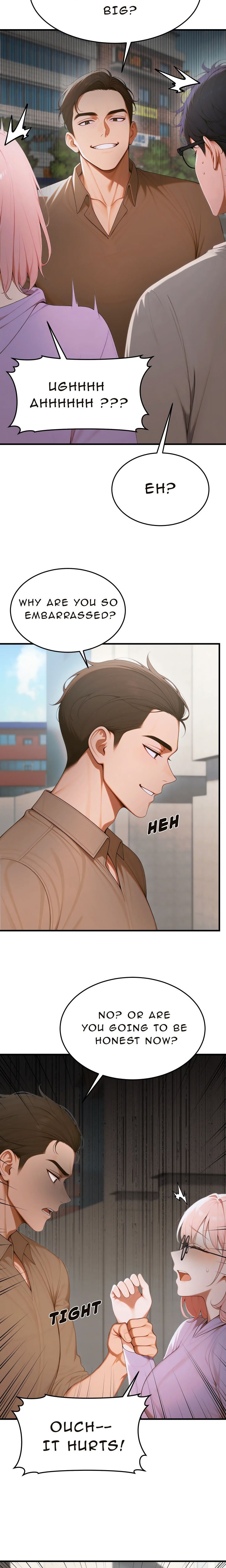 Strong Witch - Chapter 16 Page 20