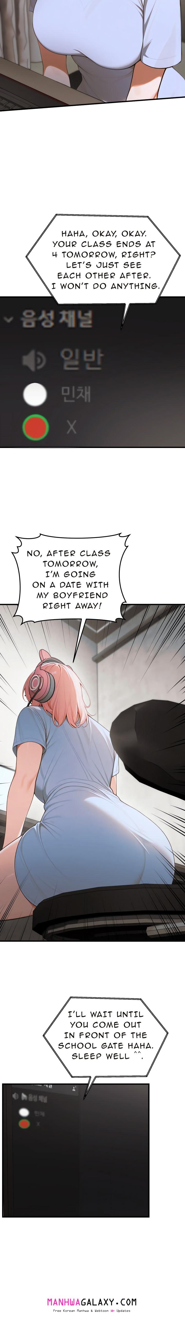 Strong Witch - Chapter 16 Page 6