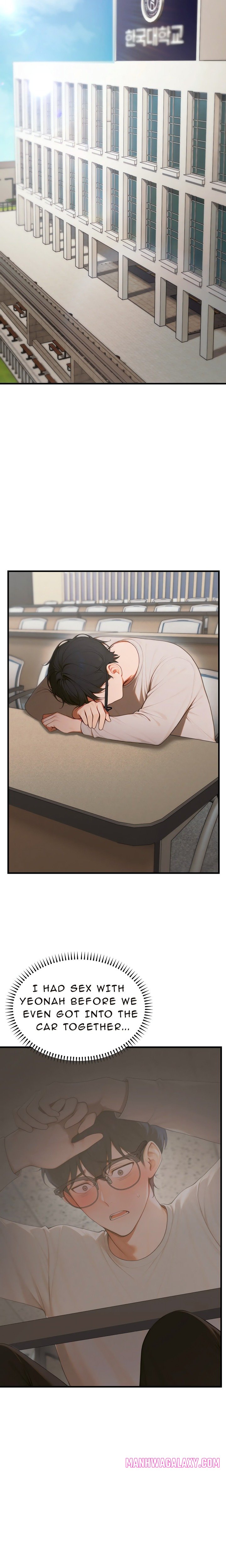 Strong Witch - Chapter 16 Page 8