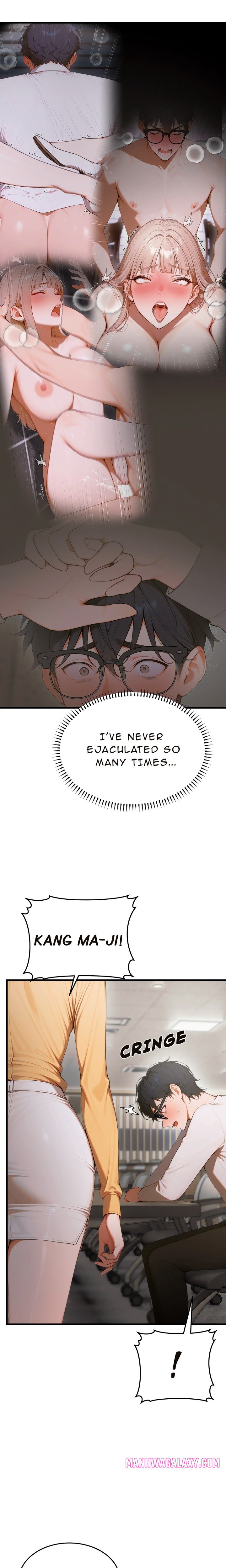 Strong Witch - Chapter 16 Page 9