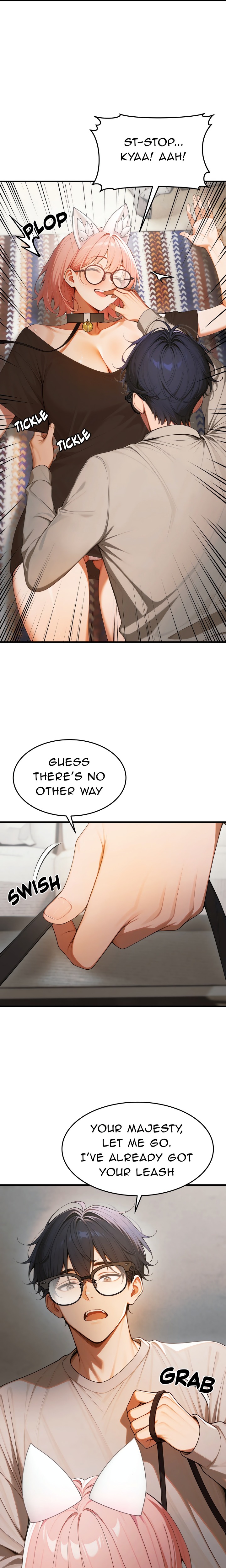 Strong Witch - Chapter 18 Page 19