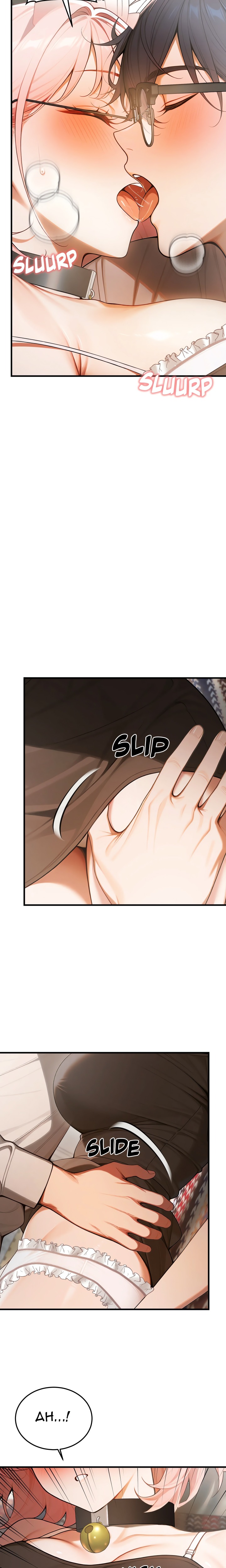 Strong Witch - Chapter 18 Page 25