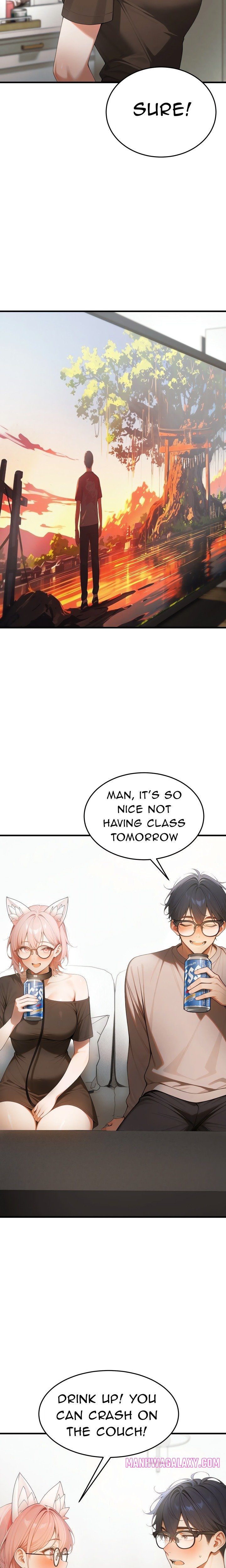 Strong Witch - Chapter 18 Page 6