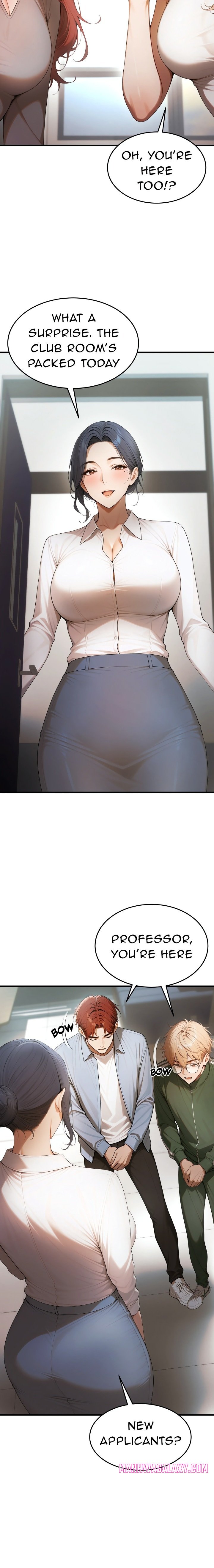 Strong Witch - Chapter 22 Page 19