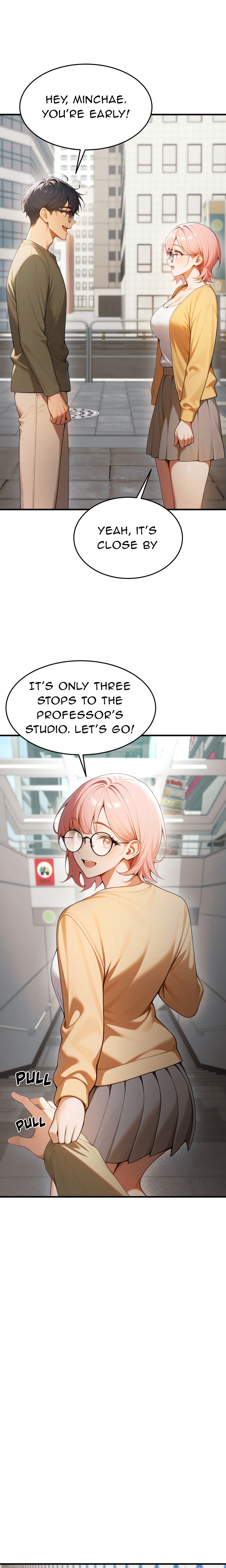 Strong Witch - Chapter 23 Page 13