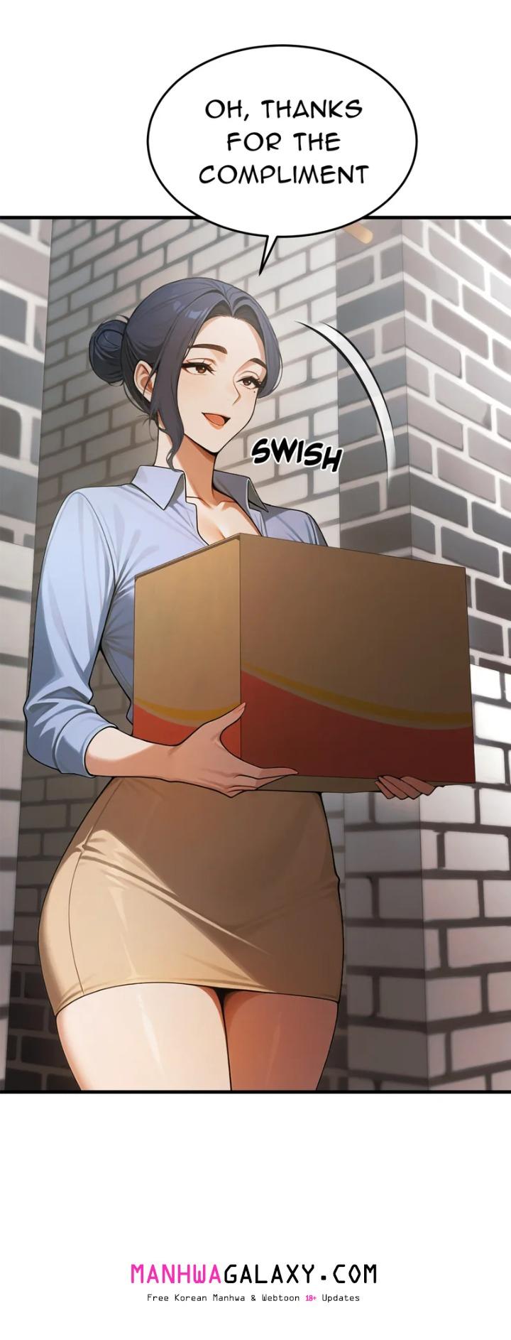 Strong Witch - Chapter 24 Page 41