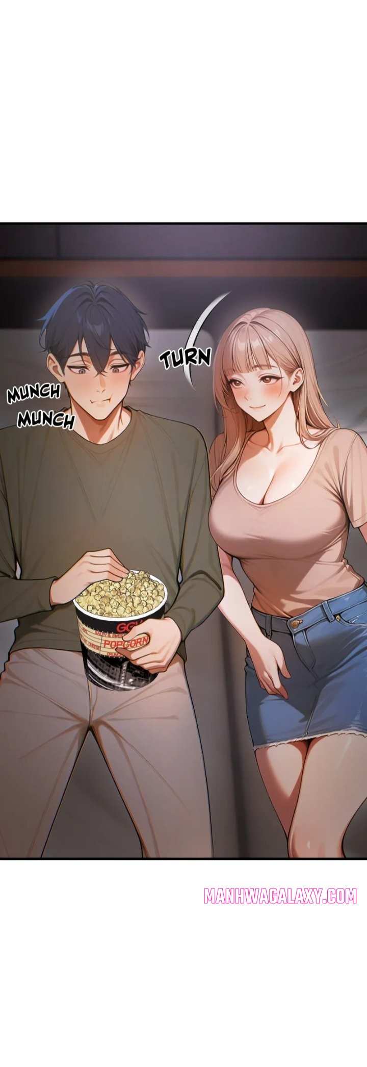 Strong Witch - Chapter 25 Page 14