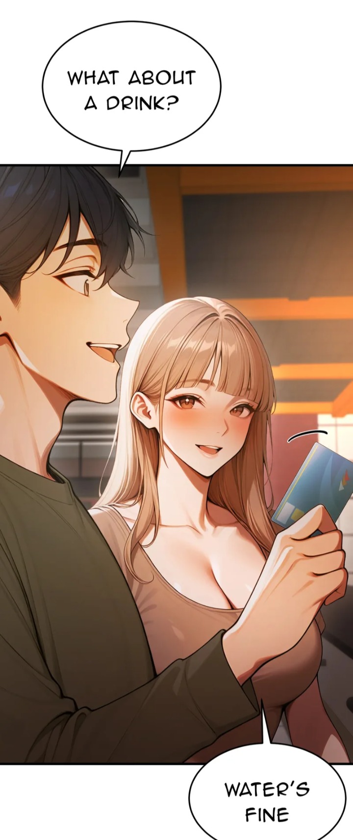 Strong Witch - Chapter 25 Page 8