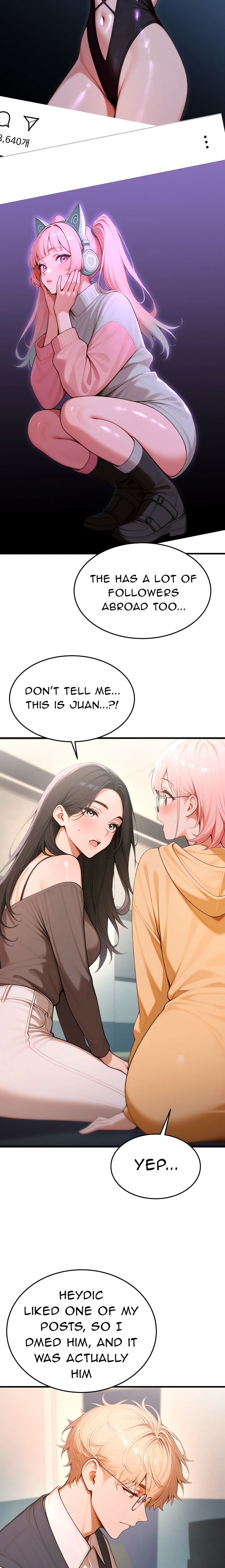 Strong Witch - Chapter 26 Page 21