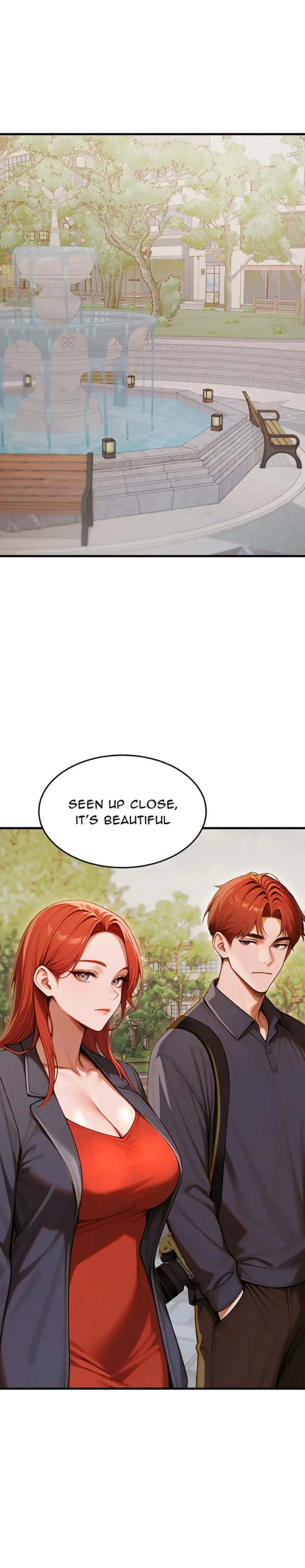 Strong Witch - Chapter 27 Page 1