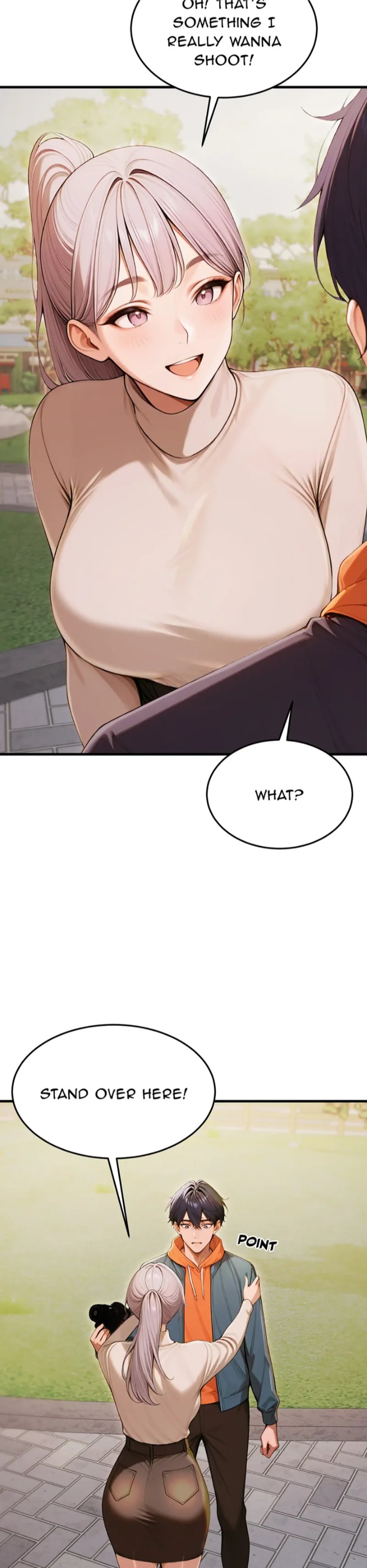 Strong Witch - Chapter 27 Page 11