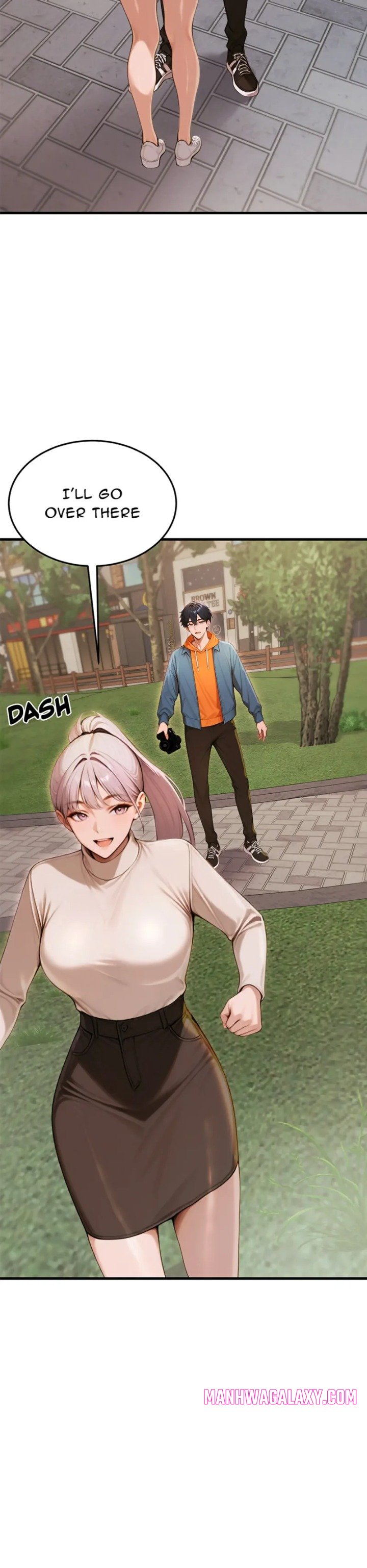 Strong Witch - Chapter 27 Page 12