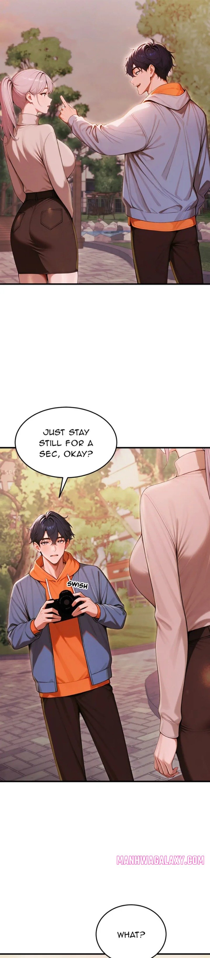 Strong Witch - Chapter 27 Page 23