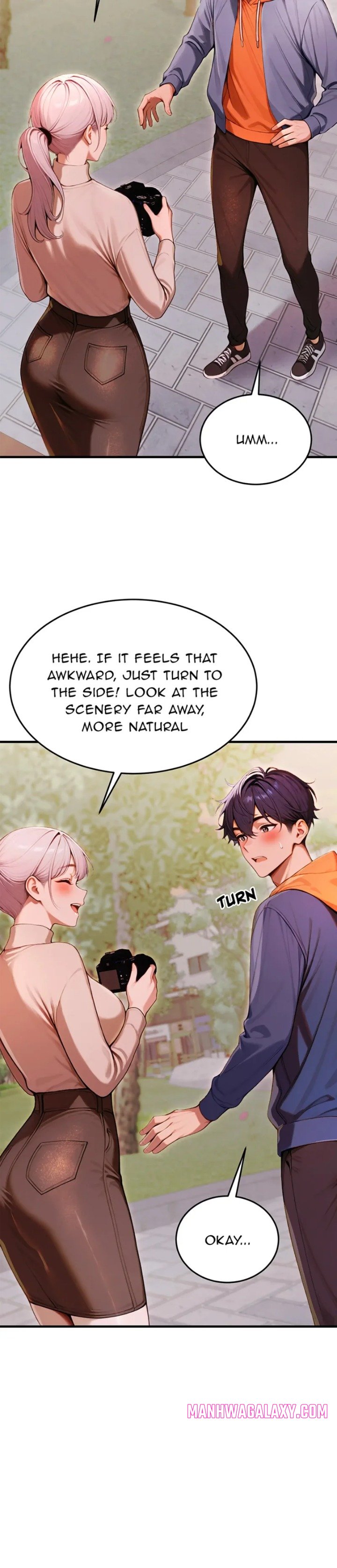 Strong Witch - Chapter 27 Page 32