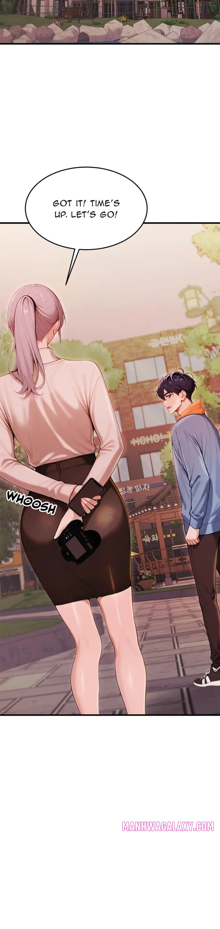 Strong Witch - Chapter 27 Page 34