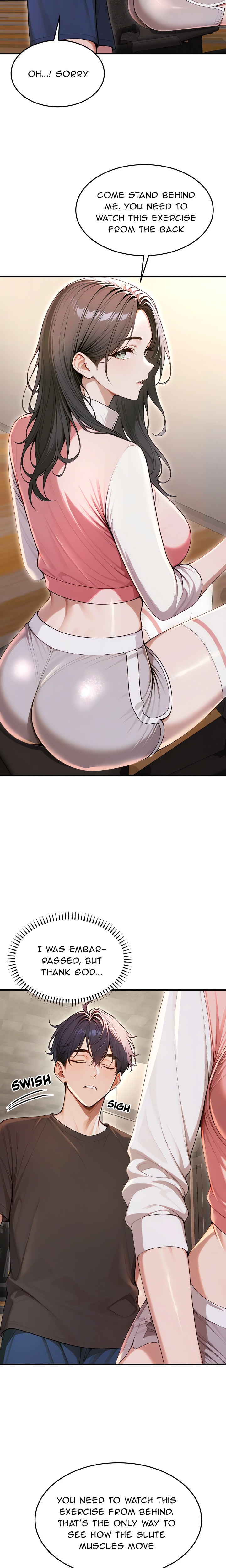 Strong Witch - Chapter 28 Page 14