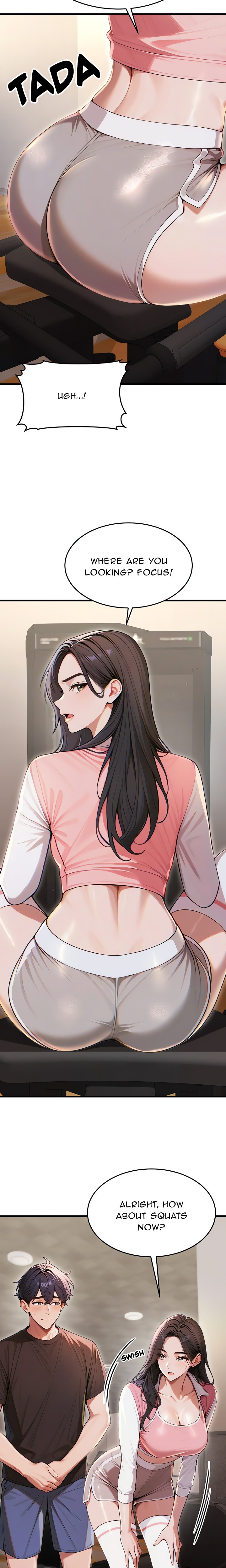 Strong Witch - Chapter 28 Page 15