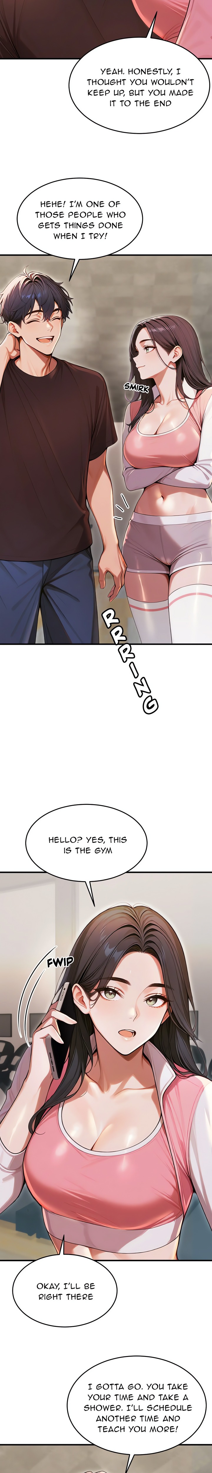 Strong Witch - Chapter 28 Page 29