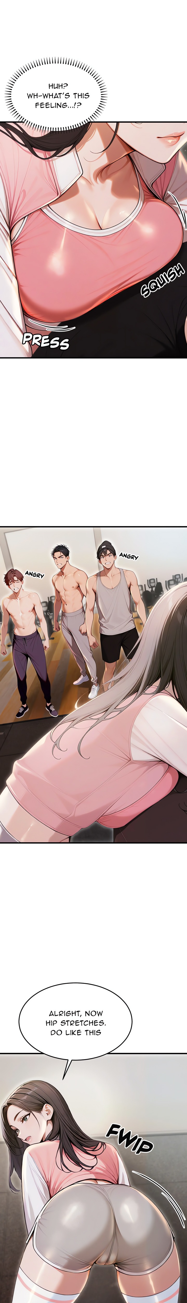 Strong Witch - Chapter 28 Page 7