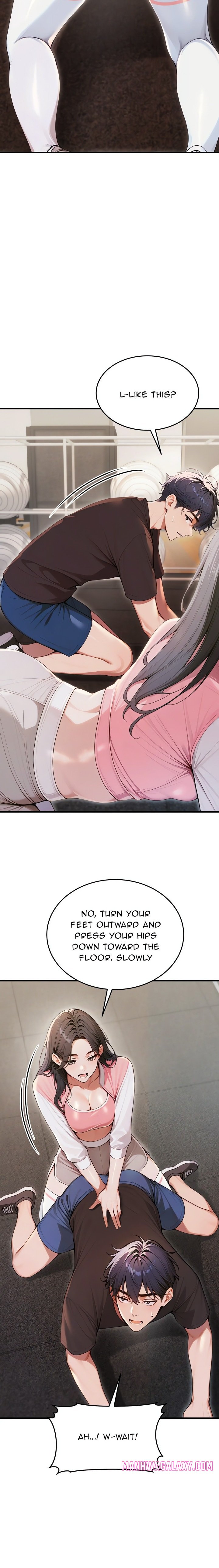 Strong Witch - Chapter 28 Page 8