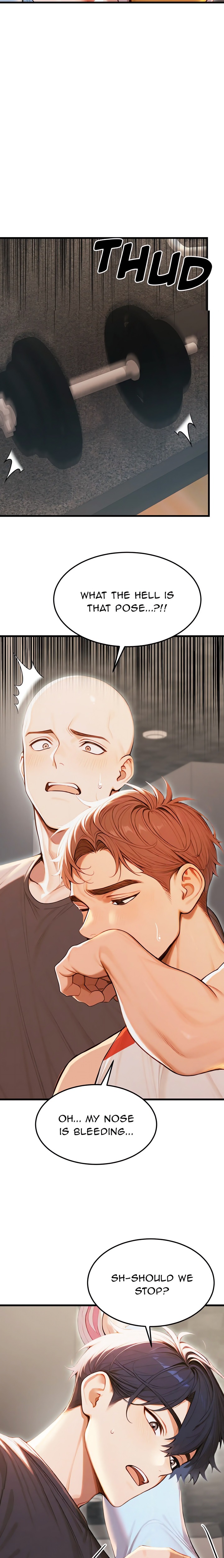 Strong Witch - Chapter 29 Page 8