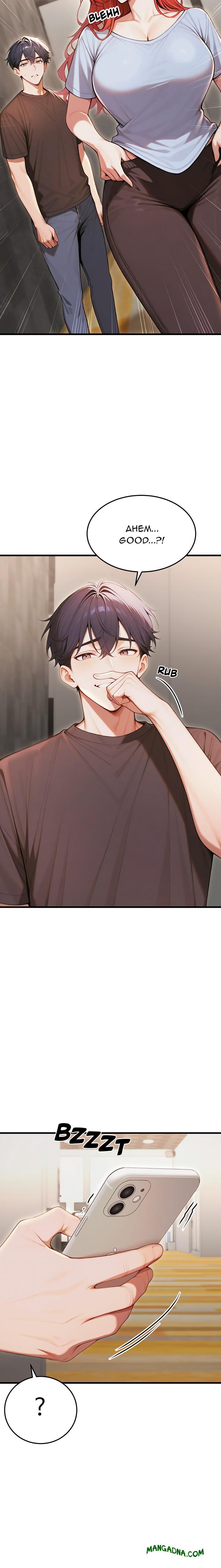 Strong Witch - Chapter 31 Page 11