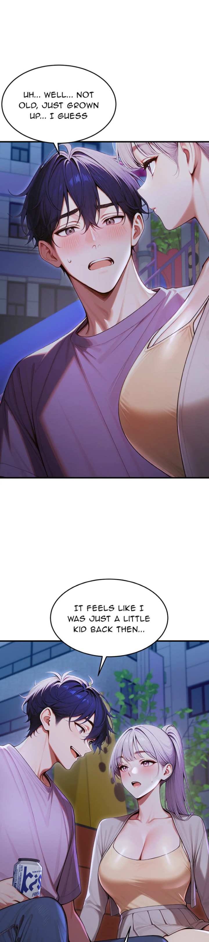 Strong Witch - Chapter 32 Page 33