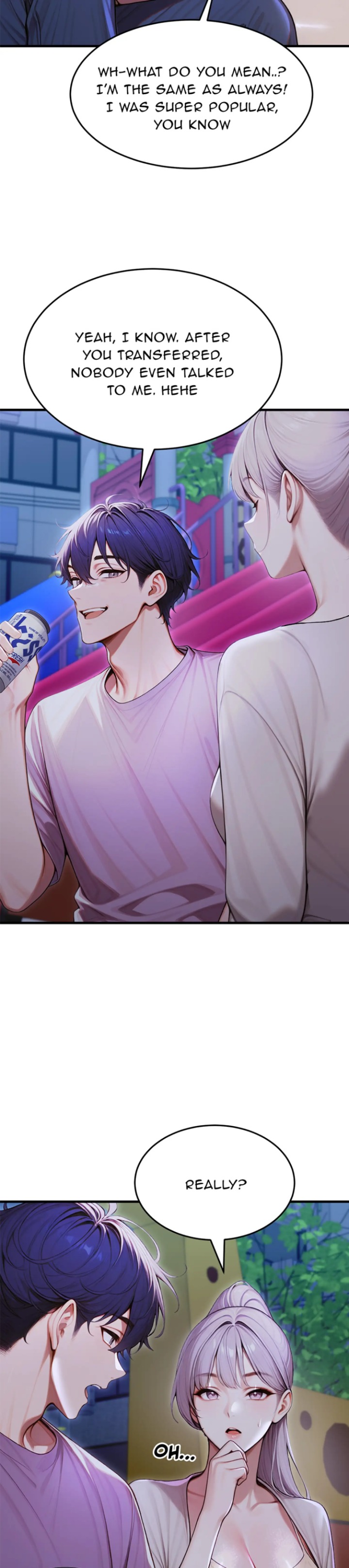 Strong Witch - Chapter 32 Page 34