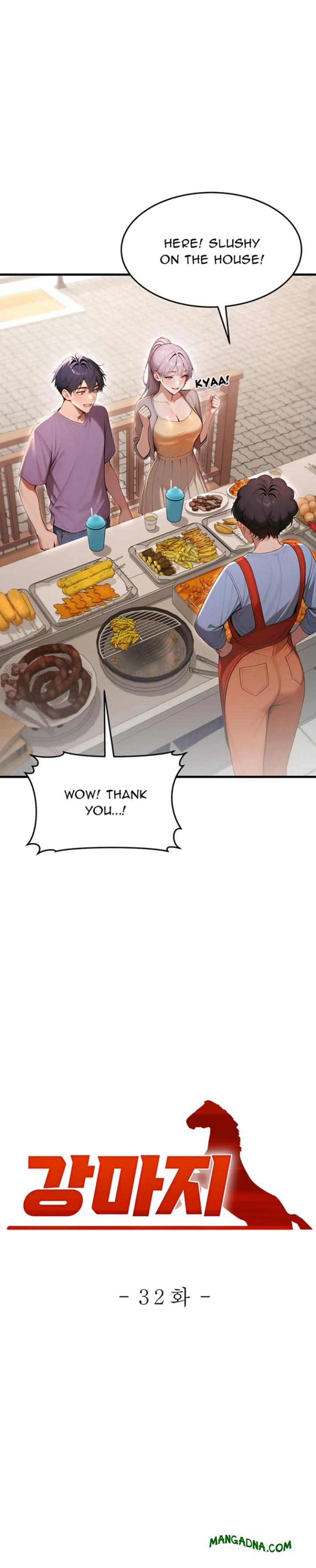 Strong Witch - Chapter 32 Page 8