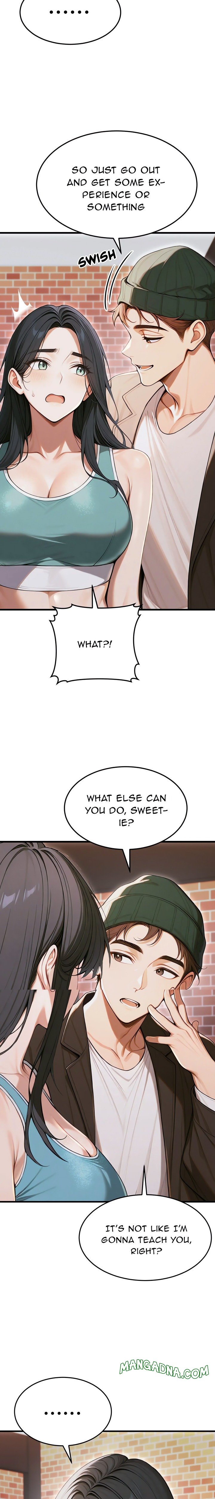 Strong Witch - Chapter 33 Page 22