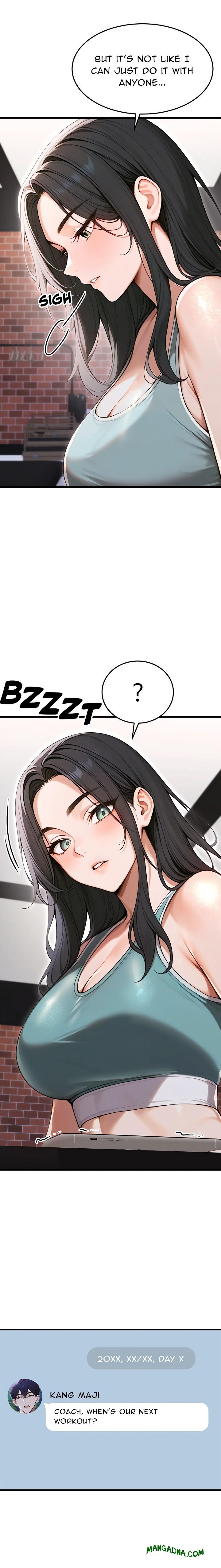 Strong Witch - Chapter 33 Page 25