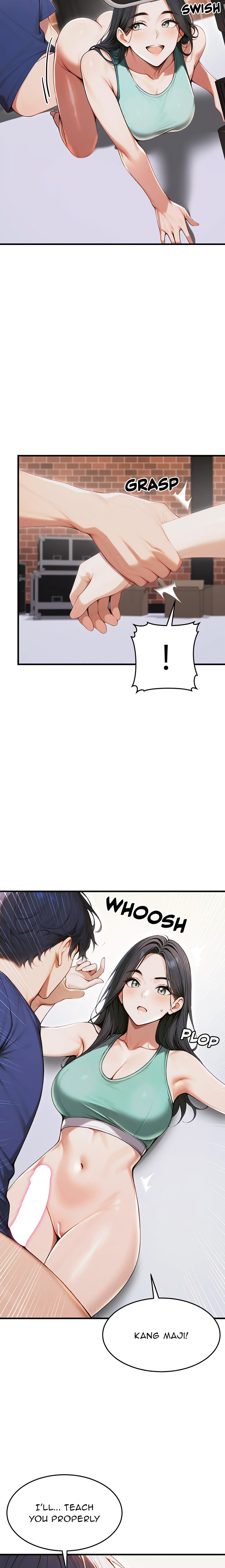 Strong Witch - Chapter 34 Page 17