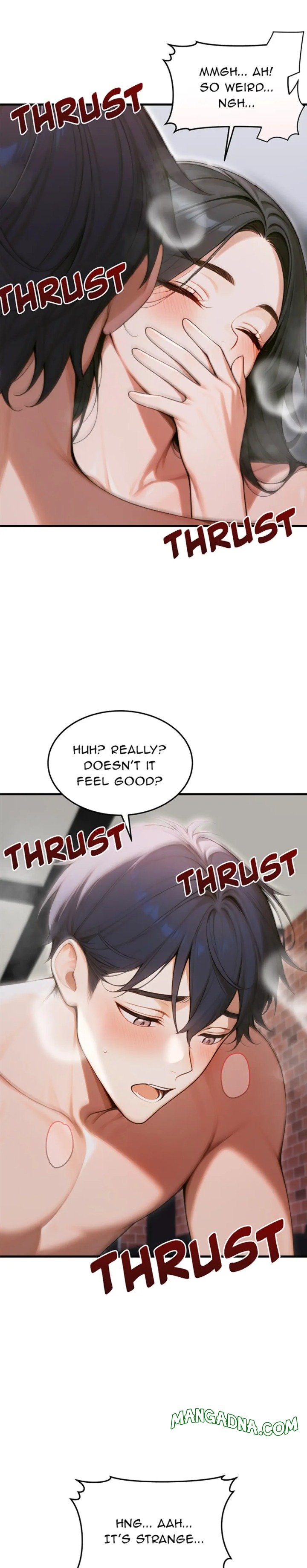 Strong Witch - Chapter 35 Page 7