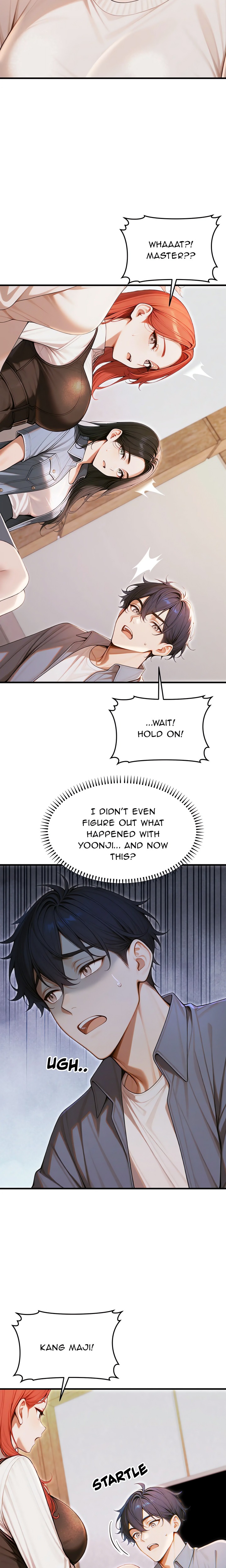 Strong Witch - Chapter 36 Page 22