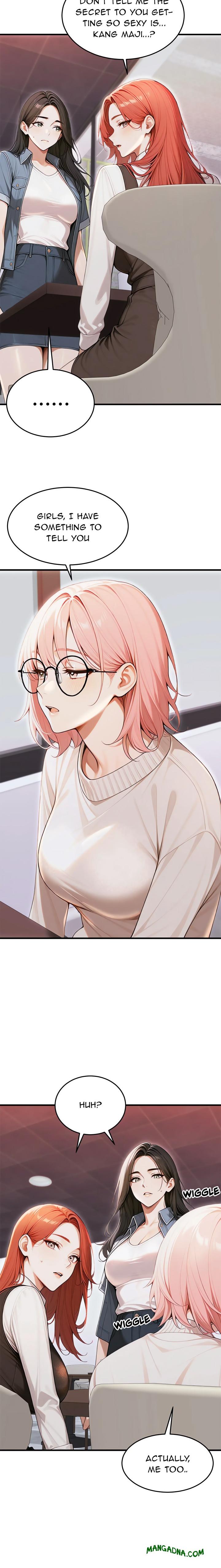 Strong Witch - Chapter 36 Page 3