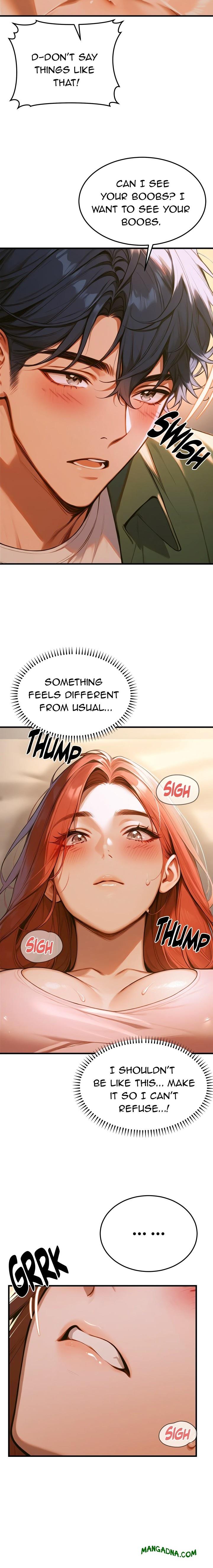Strong Witch - Chapter 5 Page 17