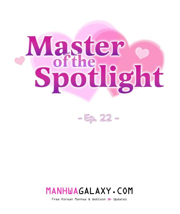 Master of the Spotlight - Chapter 22 Page 22