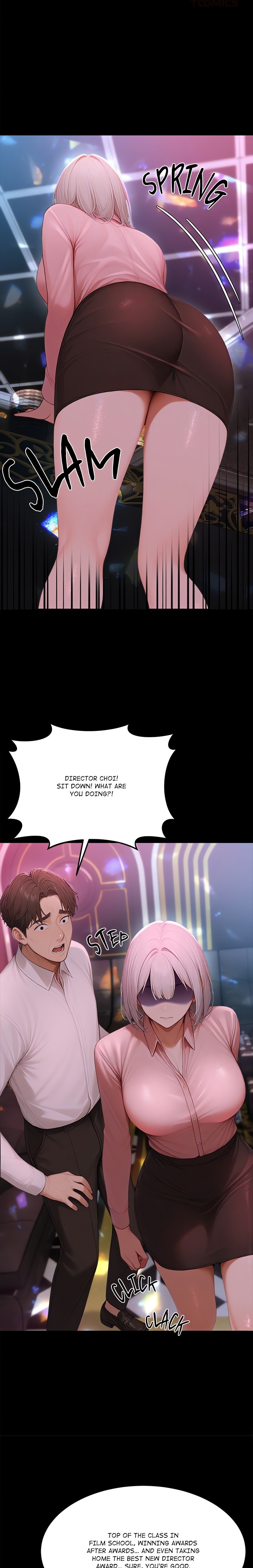 Master of the Spotlight - Chapter 23 Page 8