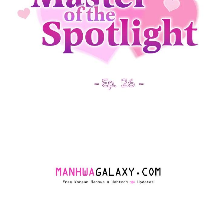 Master of the Spotlight - Chapter 26 Page 3