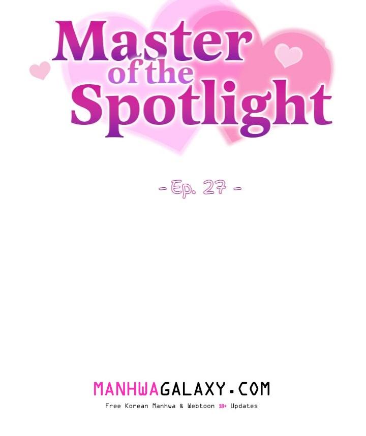 Master of the Spotlight - Chapter 27 Page 52