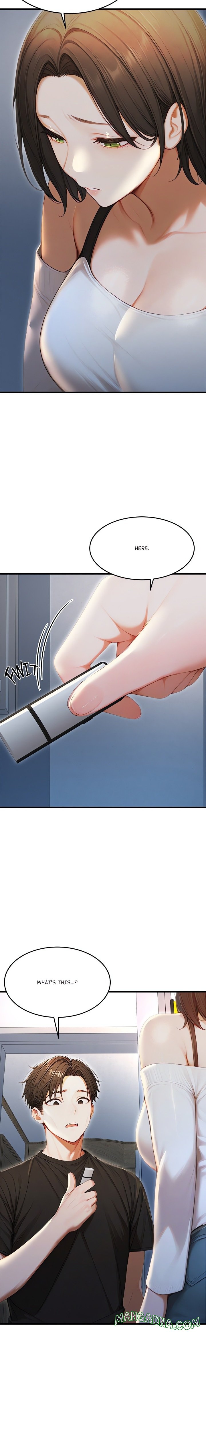 Master of the Spotlight - Chapter 29 Page 10