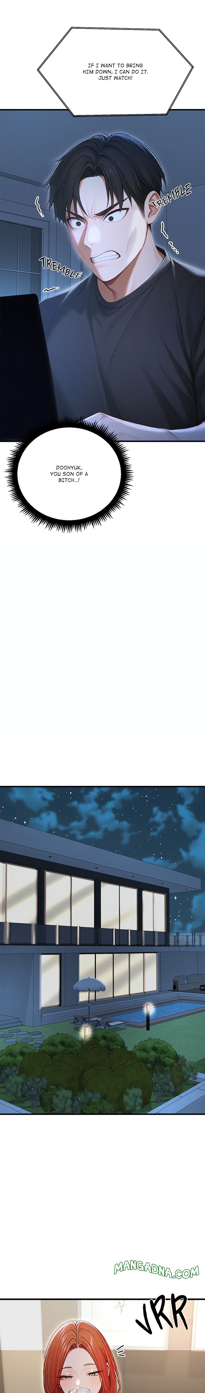 Master of the Spotlight - Chapter 29 Page 15