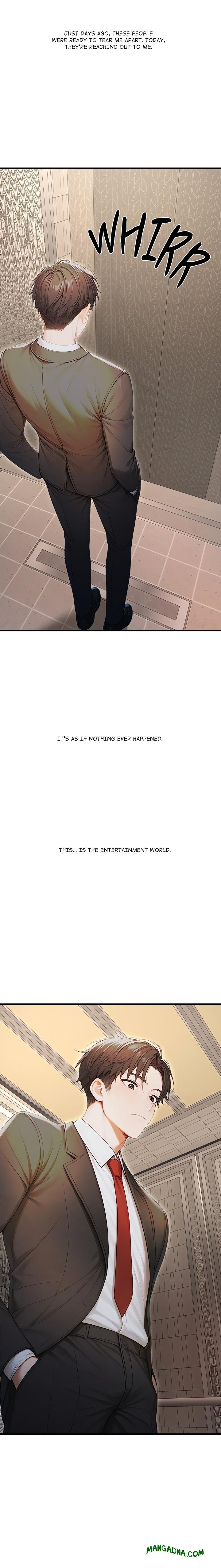 Master of the Spotlight - Chapter 29 Page 21