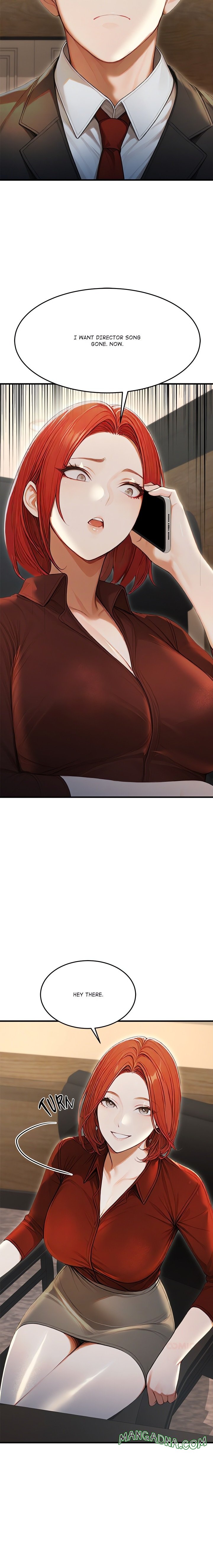 Master of the Spotlight - Chapter 29 Page 24