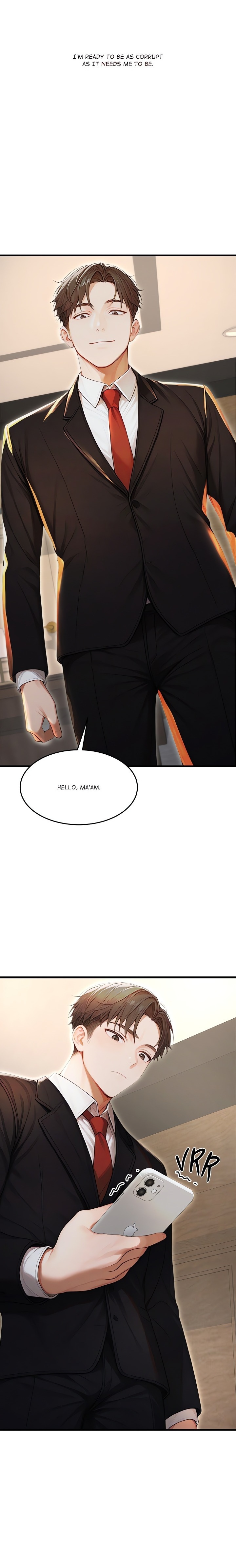 Master of the Spotlight - Chapter 29 Page 25