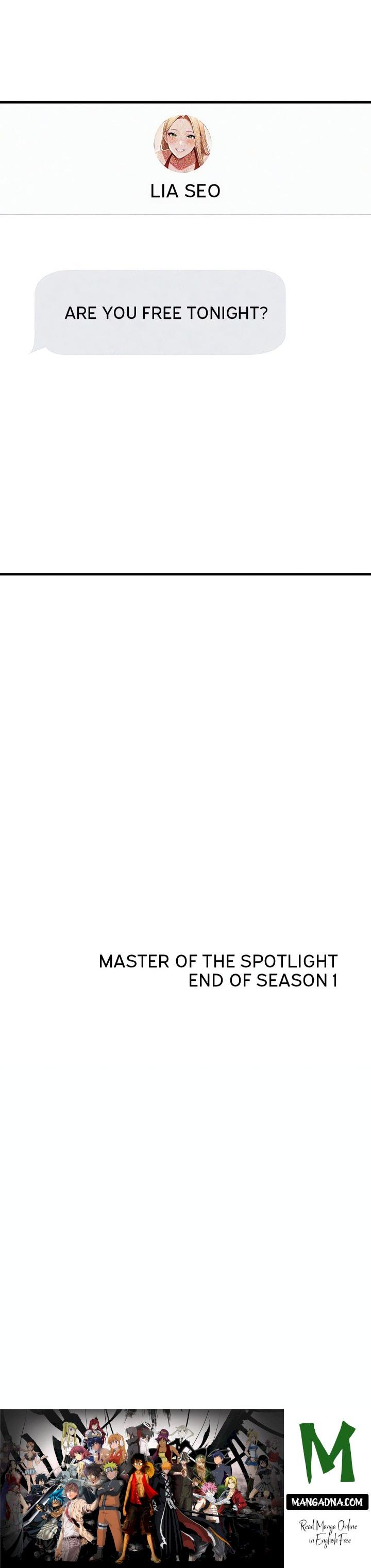 Master of the Spotlight - Chapter 29 Page 26