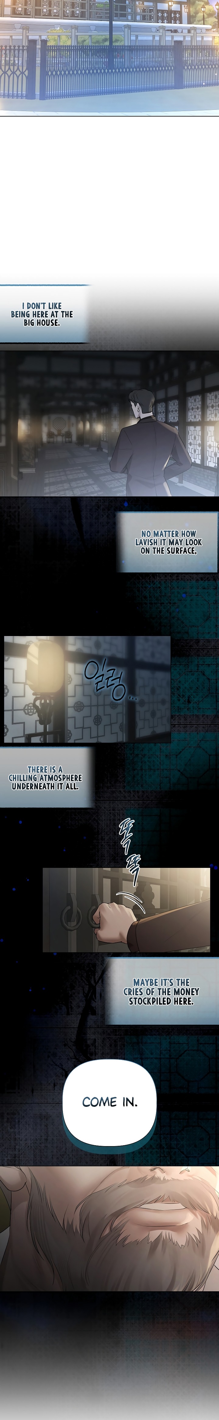 Flesh and Money - Chapter 28 Page 17